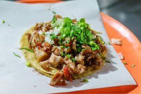 Taco Campechano (Suadero)