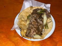 Taco de Bistec