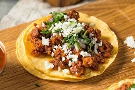 Taco de Longaniza