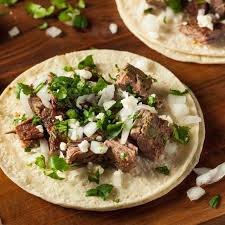 Taco de Suadero