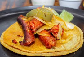 Taco de Chistorra