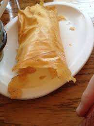 Chicharrón de Queso