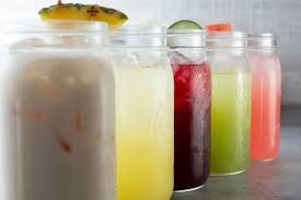 Agua Fresca (1 Litro)