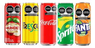 Refresco (Cualquier sabor)